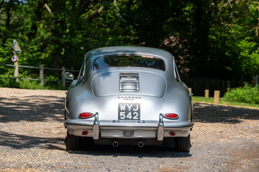 1961 Porsche 356 B - Image 14 of 30