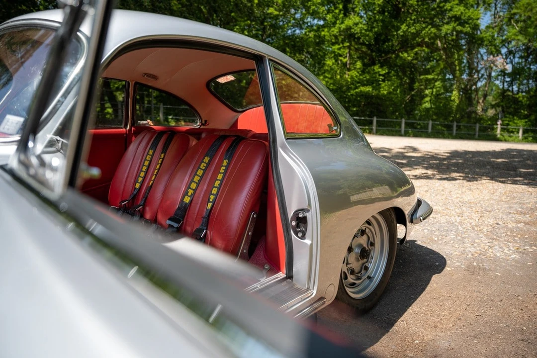 1961 Porsche 356 B - Image 23 of 30