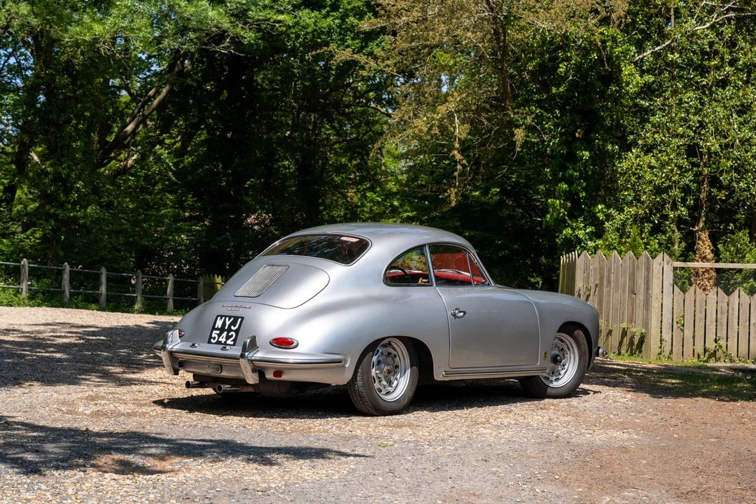 1961 Porsche 356 B - Image 15 of 30