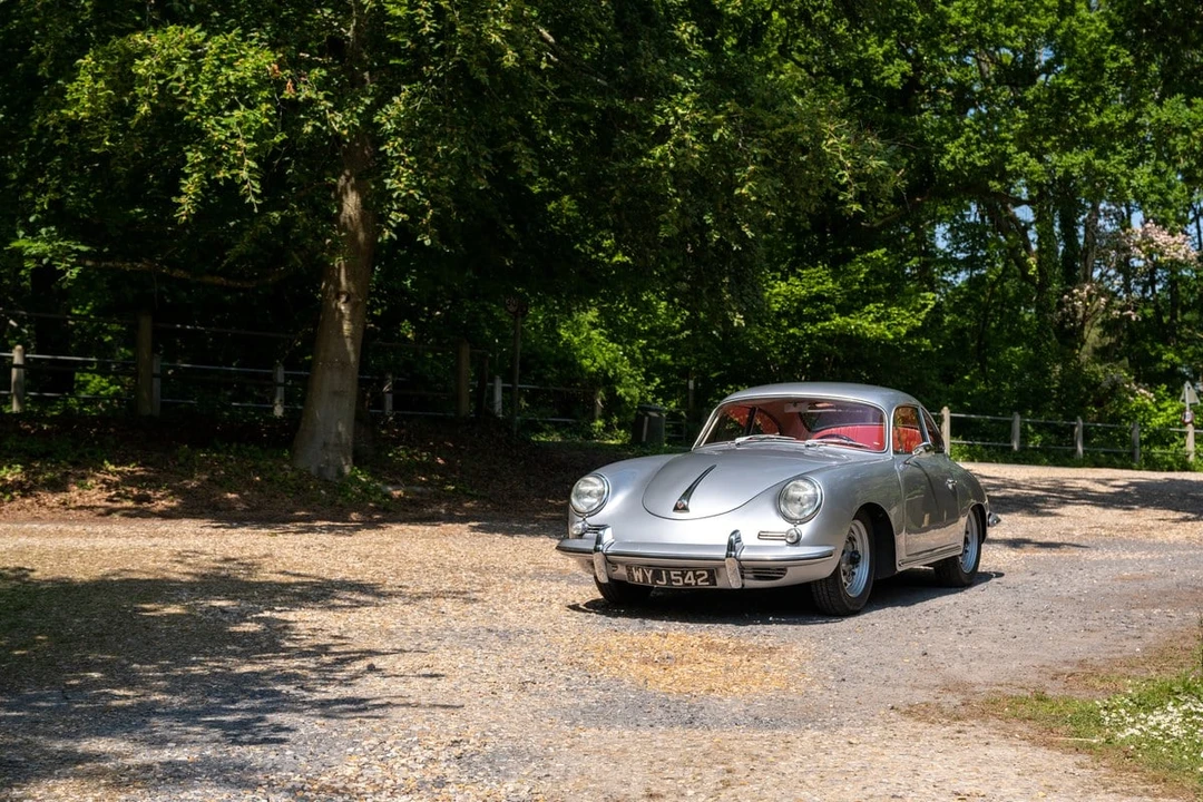 1961 Porsche 356 B - Image 3 of 30