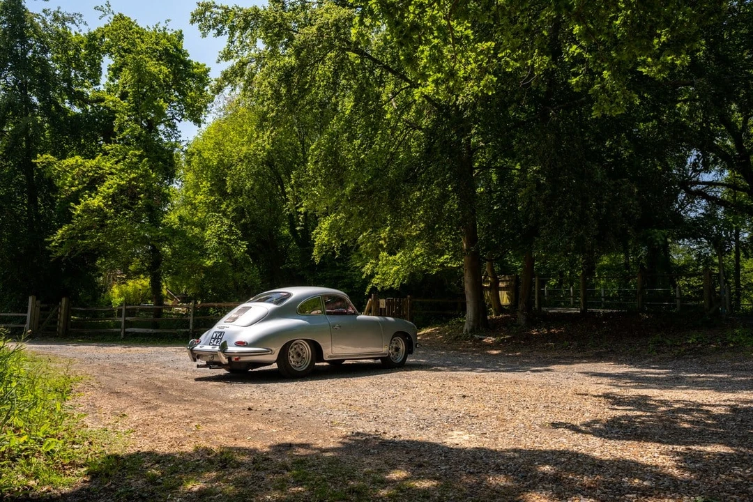 1961 Porsche 356 B - Image 7 of 30