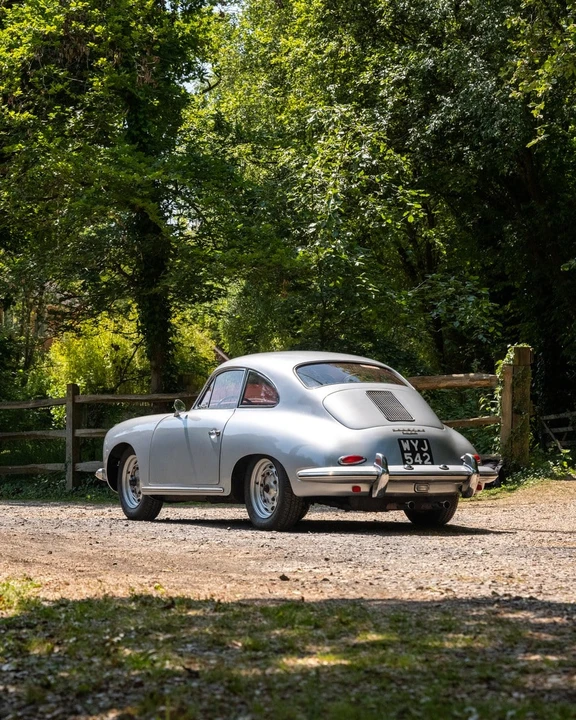 1961 Porsche 356 B - Image 6 of 30