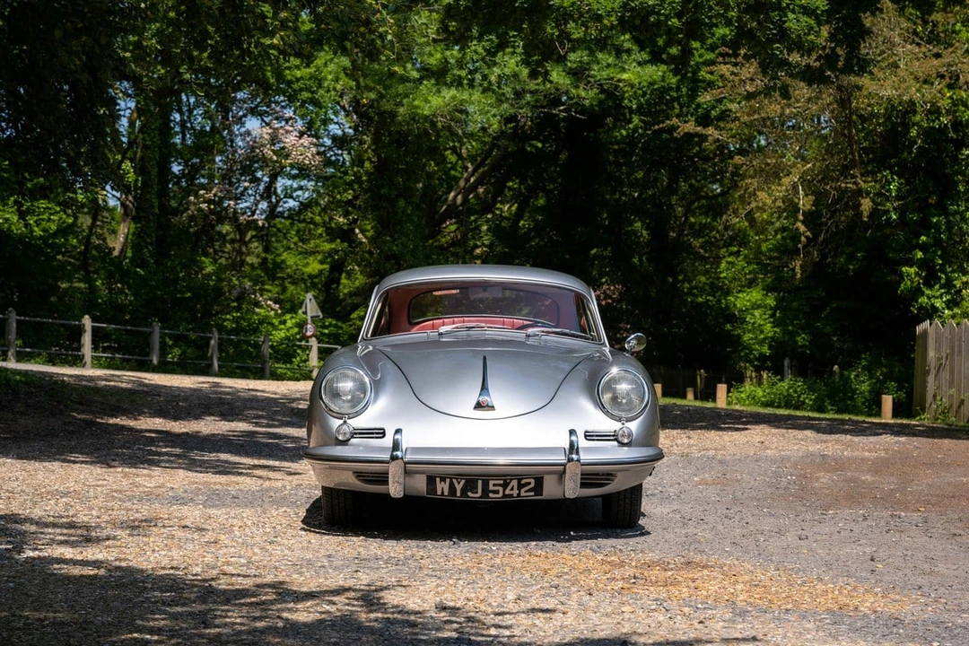 1961 Porsche 356 B - Image 2 of 30
