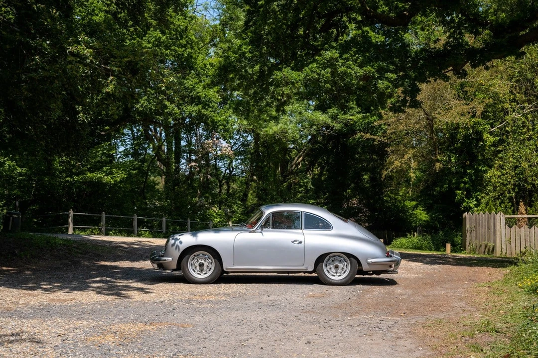 1961 Porsche 356 B - Image 11 of 30