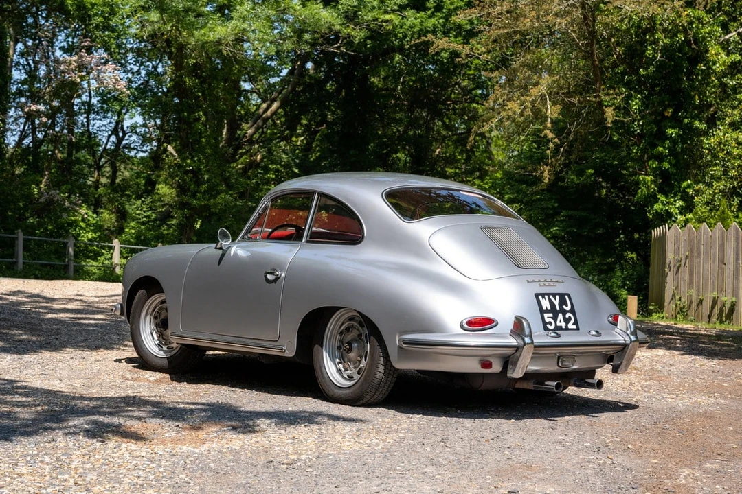 1961 Porsche 356 B - Image 13 of 30