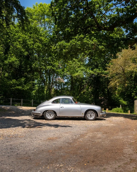 1961 Porsche 356 B - Image 10 of 30