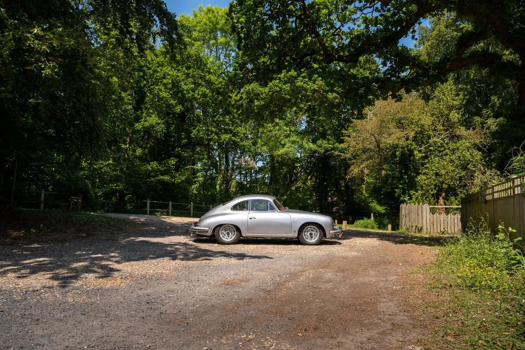 1961 Porsche 356 B - Image 9 of 30