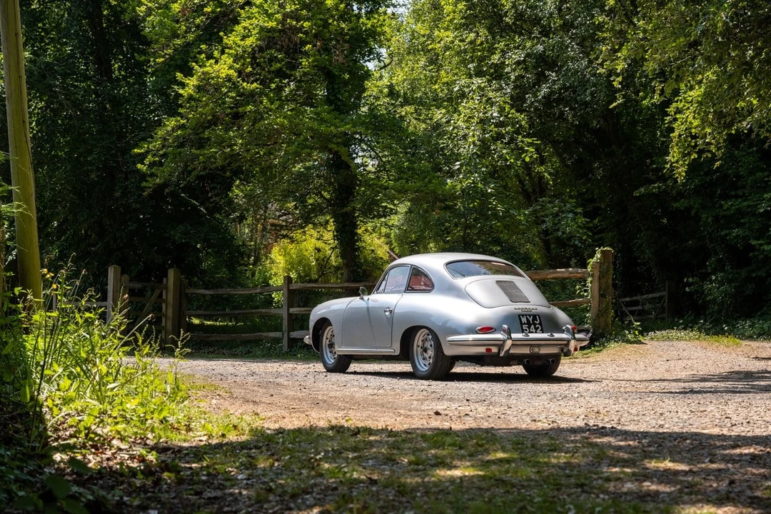 1961 Porsche 356 B - Image 5 of 30
