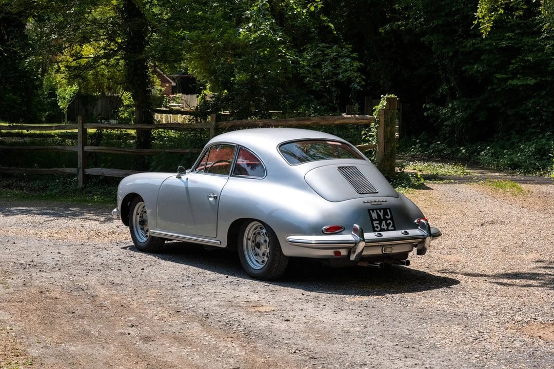 1961 Porsche 356 B - Image 12 of 30