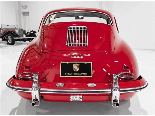 1961 Porsche 356 B - Image 7 of 21
