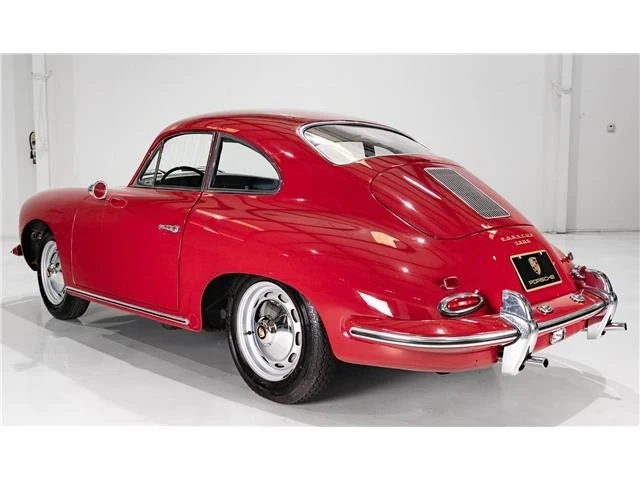 1961 Porsche 356 B - Image 8 of 21