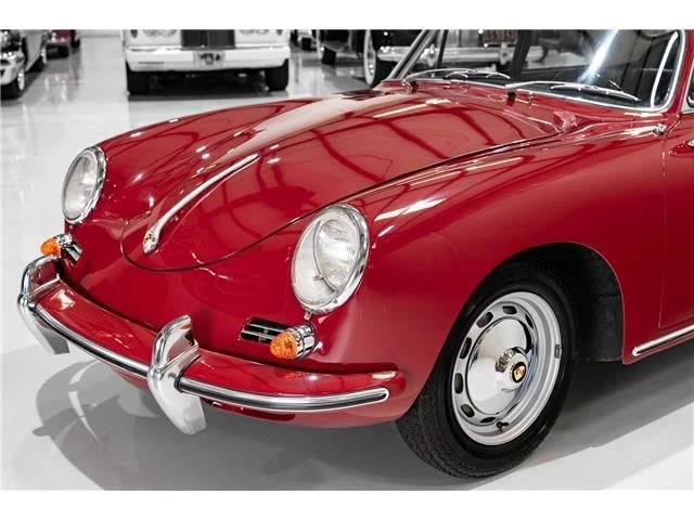 1961 Porsche 356 B - Image 13 of 21