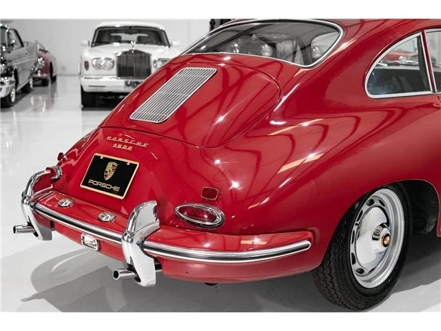 1961 Porsche 356 B - Image 14 of 21