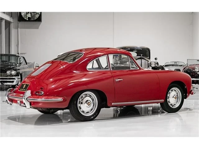 1961 Porsche 356 B - Image 5 of 21