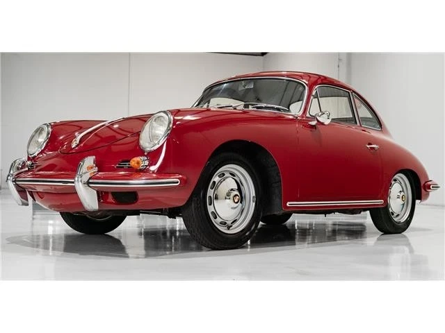 1961 Porsche 356 B - Image 11 of 21