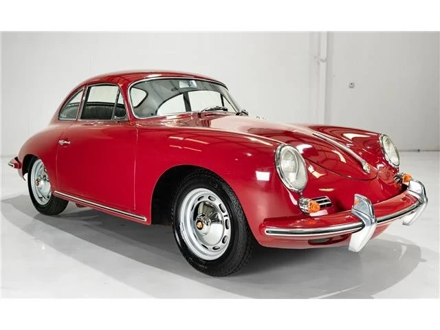 1961 Porsche 356 B - Image 4 of 21