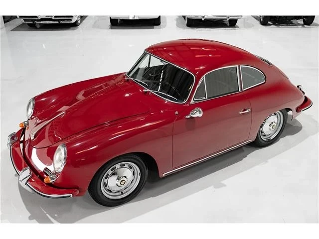 1961 Porsche 356 B - Image 9 of 21