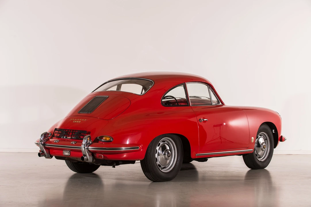 1961 Porsche 356 B - Image 11 of 12
