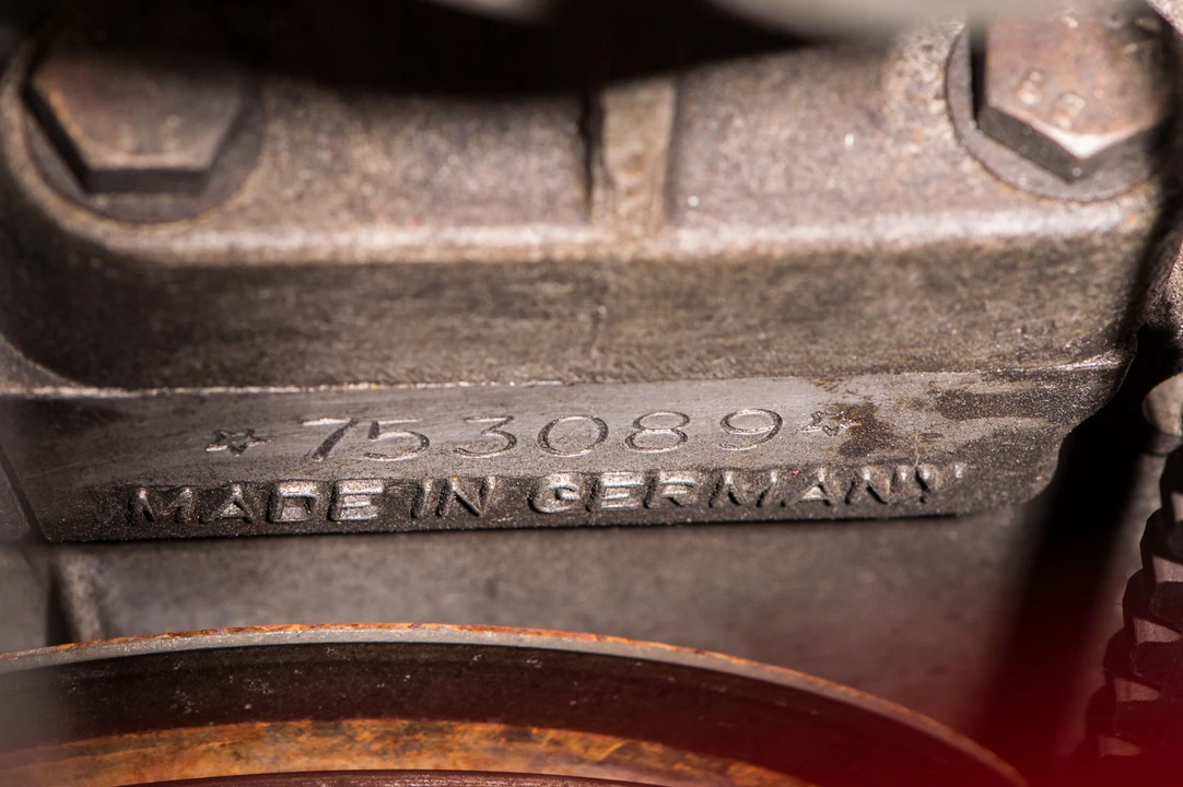 1961 Porsche 356 B - Image 5 of 12