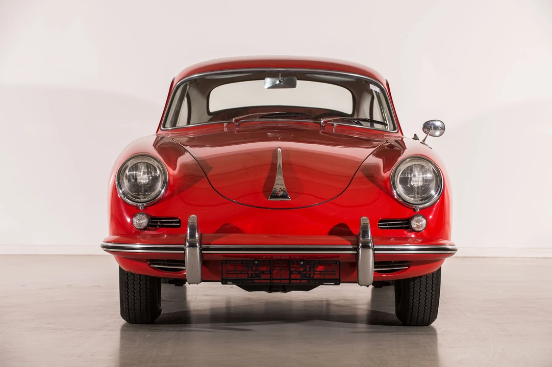 1961 Porsche 356 B - Image 9 of 12