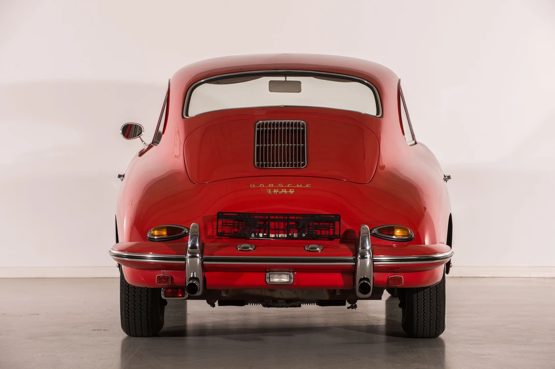 1961 Porsche 356 B - Image 10 of 12