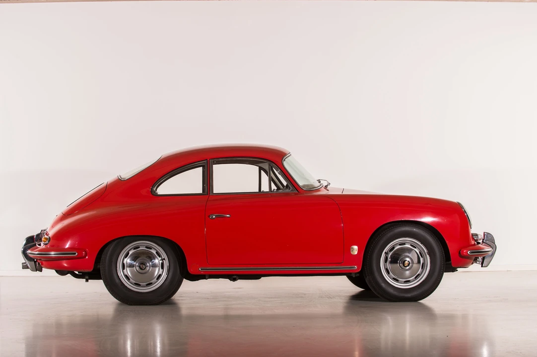 1961 Porsche 356 B - Image 12 of 12