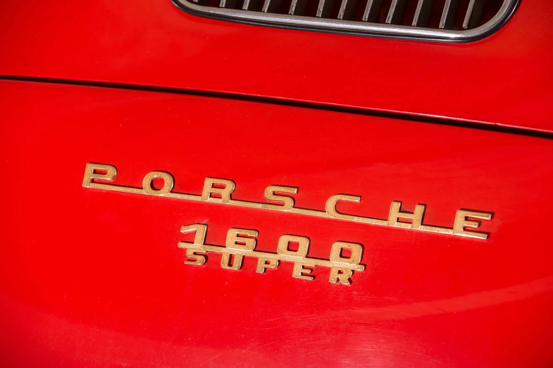 1961 Porsche 356 B - Image 2 of 12