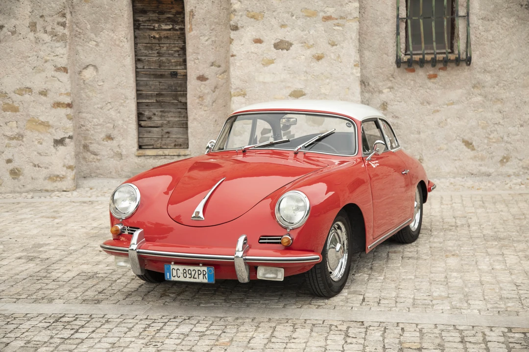 1961 Porsche 356 B - Image 17 of 31