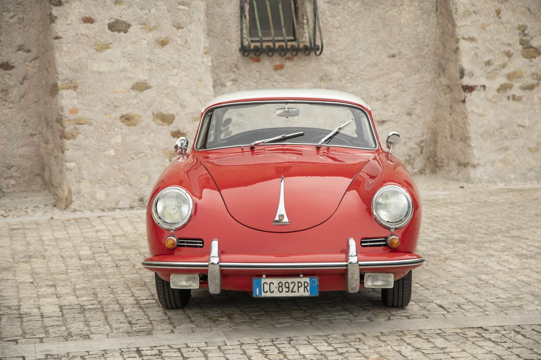 1961 Porsche 356 B - Image 2 of 31
