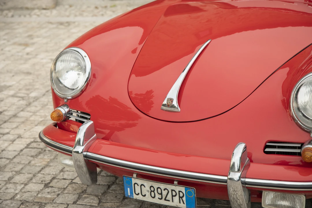 1961 Porsche 356 B - Image 25 of 31