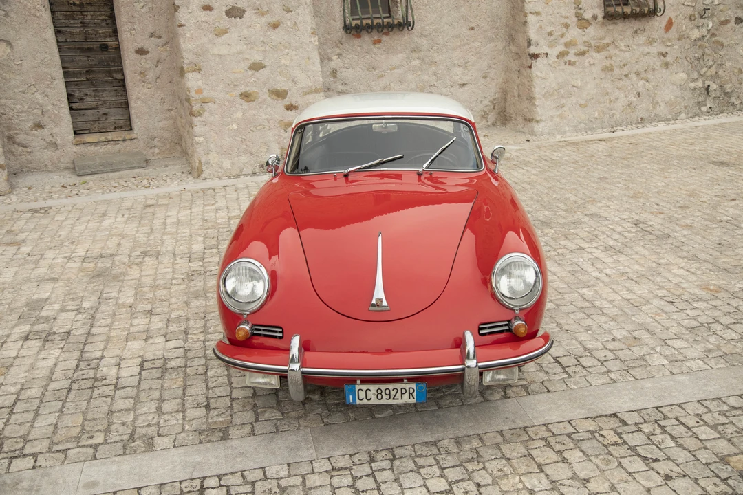 1961 Porsche 356 B - Image 10 of 31