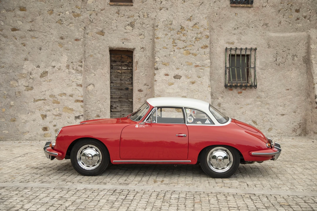 1961 Porsche 356 B - Image 8 of 31
