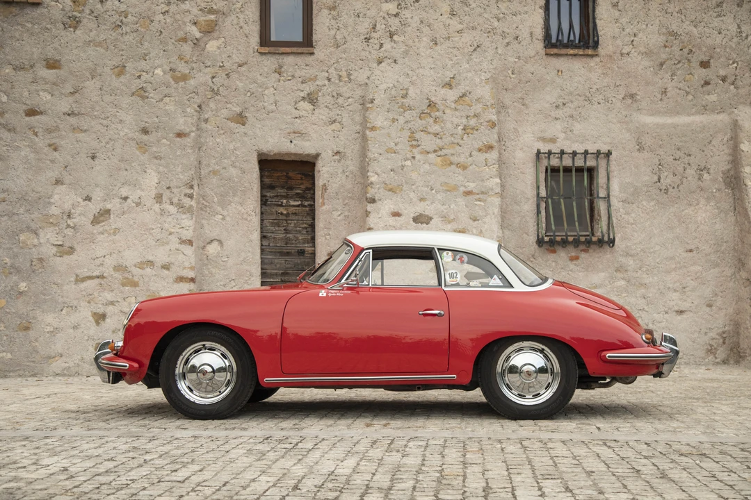 1961 Porsche 356 B - Image 16 of 31