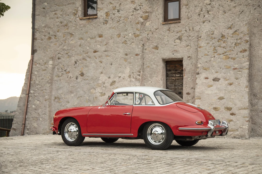 1961 Porsche 356 B - Image 21 of 31
