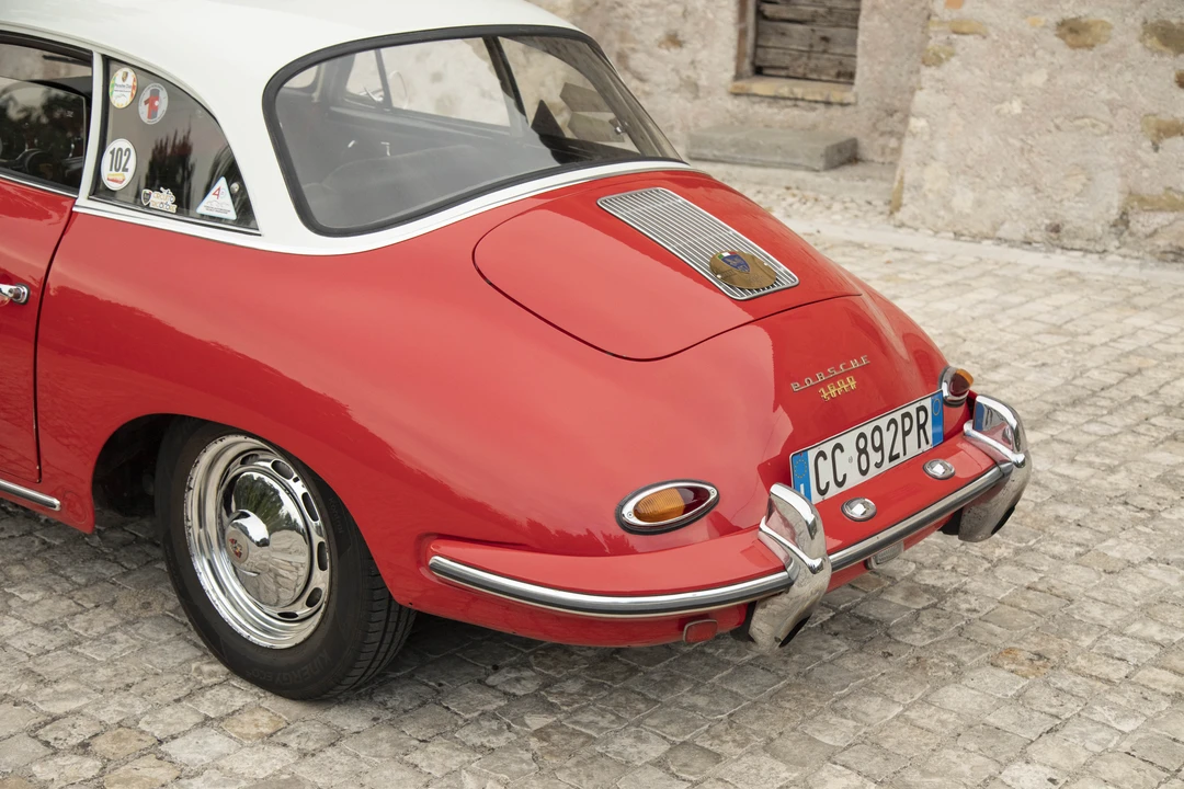 1961 Porsche 356 B - Image 27 of 31