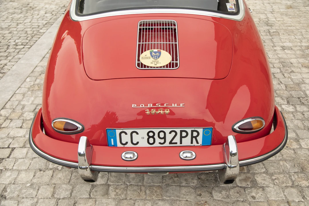 1961 Porsche 356 B - Image 28 of 31