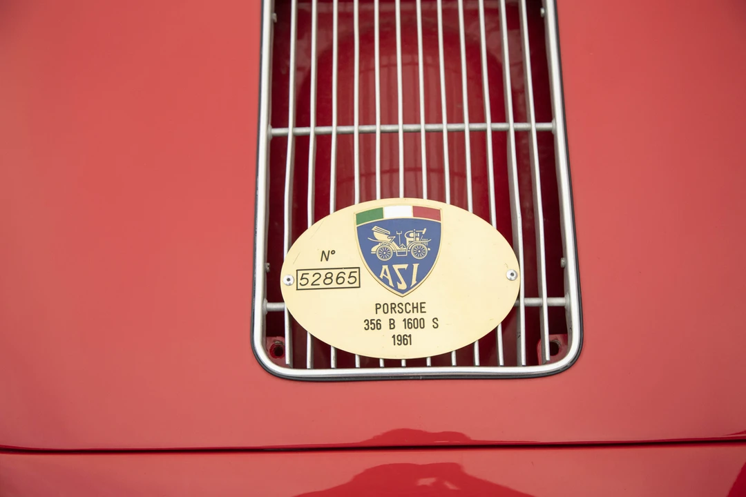 1961 Porsche 356 B - Image 29 of 31