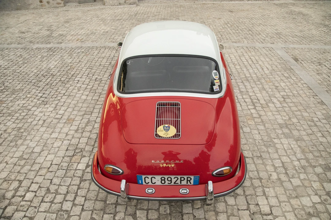 1961 Porsche 356 B - Image 14 of 31