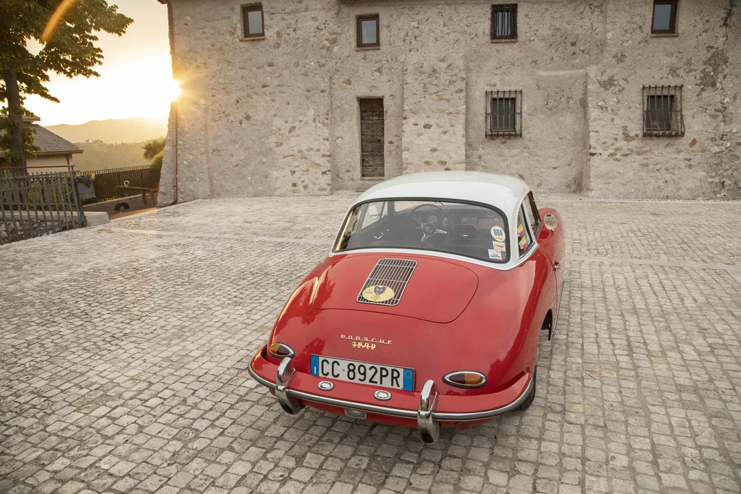 1961 Porsche 356 B - Image 18 of 31