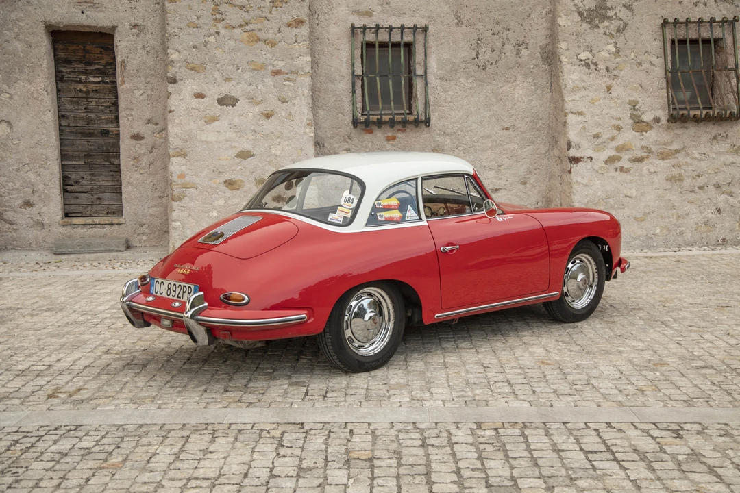 1961 Porsche 356 B - Image 19 of 31