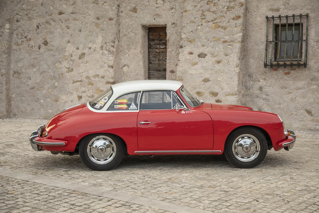 1961 Porsche 356 B - Image 12 of 31