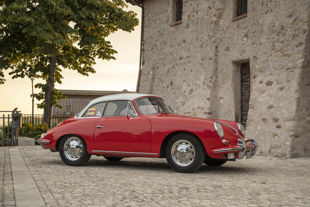 1961 Porsche 356 B - Image 11 of 31