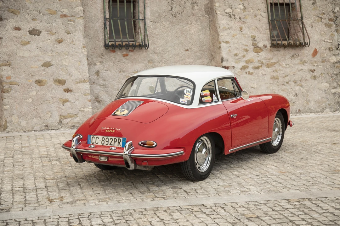 1961 Porsche 356 B - Image 5 of 31