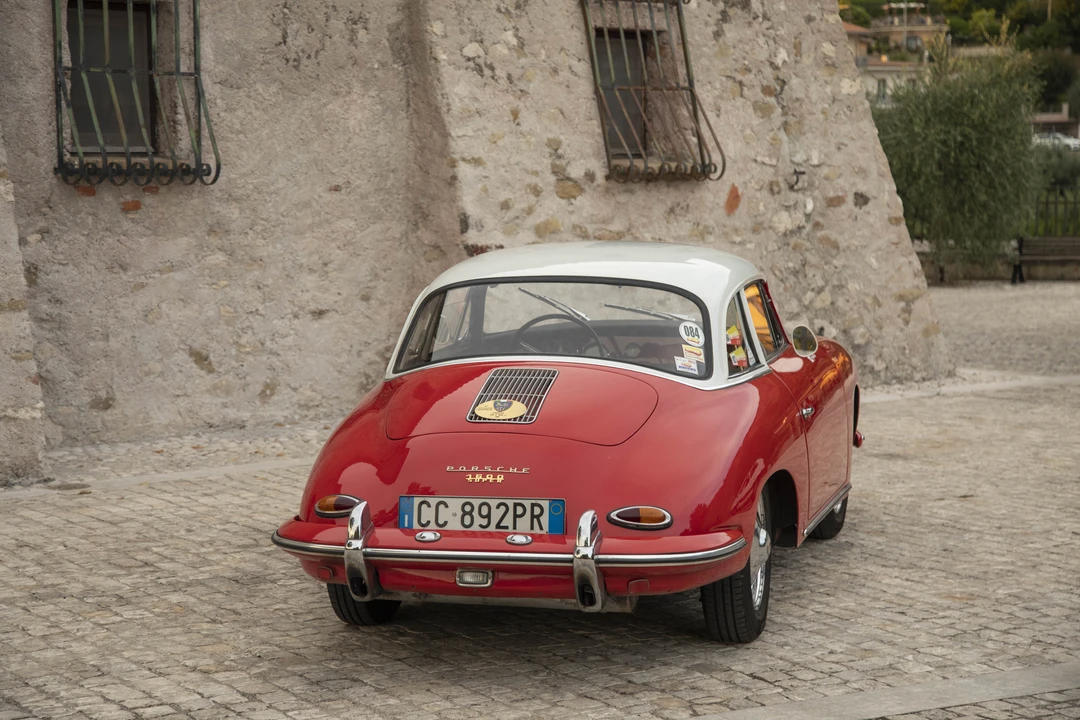 1961 Porsche 356 B - Image 20 of 31