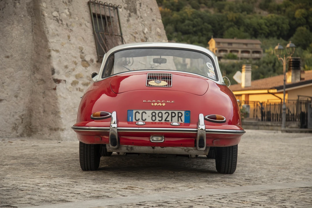 1961 Porsche 356 B - Image 6 of 31