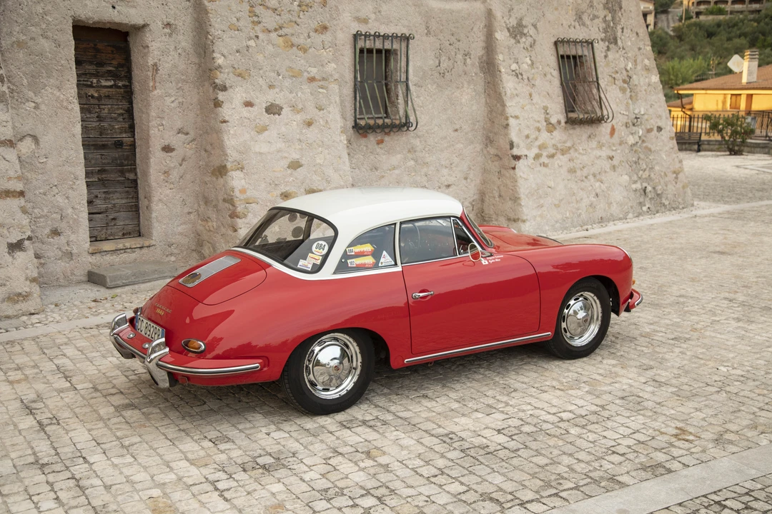 1961 Porsche 356 B - Image 13 of 31