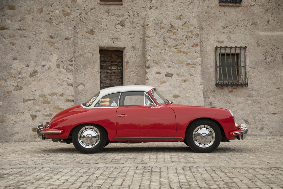 1961 Porsche 356 B - Image 4 of 31