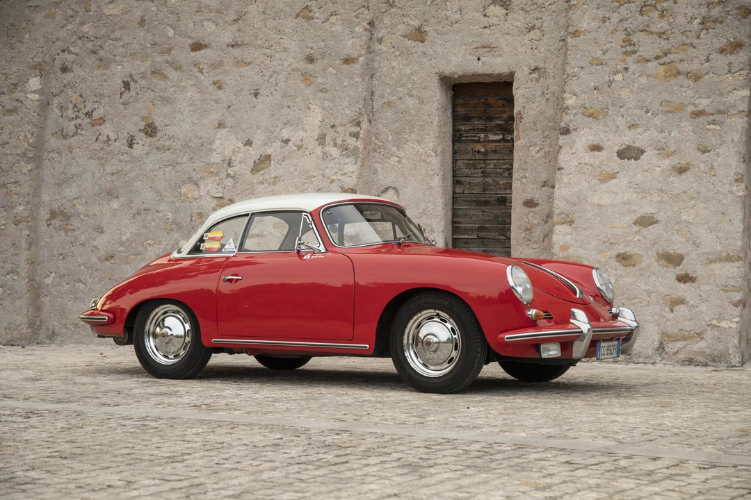 1961 Porsche 356 B - Image 3 of 31