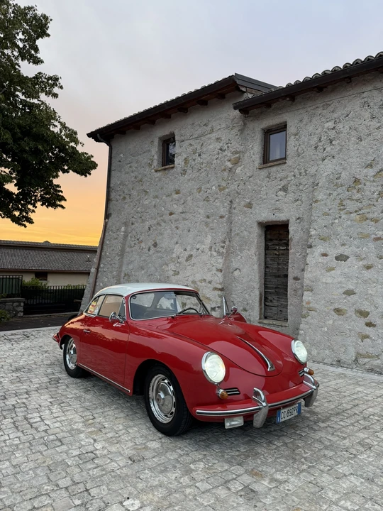 1961 Porsche 356 B - Image 22 of 31