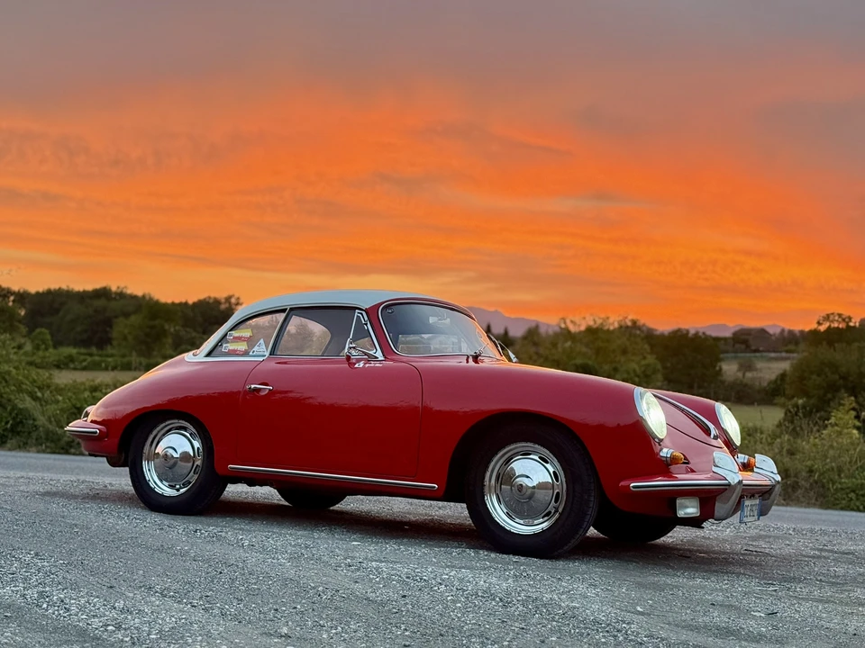 1961 Porsche 356 B - Image 23 of 31